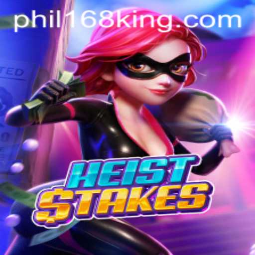 HeistStakes: The Ultimate Caper Adventure Game with Phil168