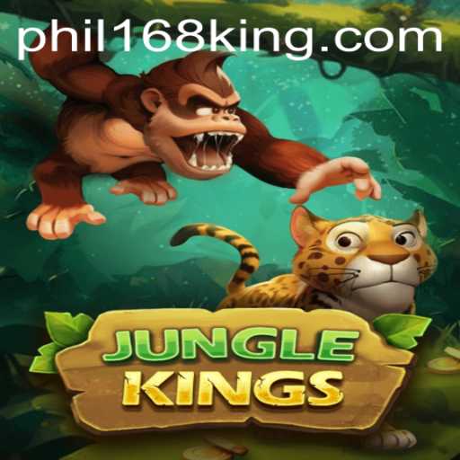 JungleKings: Unleash Your Wildside with Phil168