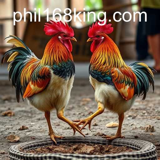 Understanding the Dynamics of Online Sabong and Phil168