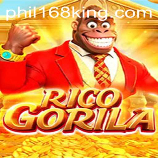 RicoGorila: The Next Big Adventure in Gaming Featuring Phil168